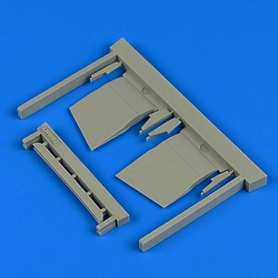 QuickBoost QB48879 Su-17M4 Fitter-k flaps (HOBBYB) 1/48