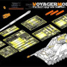 Voyager Model PE35680 WWII German Sd.Kfz. 164 Nashorn ( Gun barrel Include)(For TAMIYA35335) 1/35