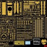 RFM 5115 Российский основной боевой танк 80УК с рабочими траками 1/35