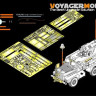 Voyager Model PEA362 Modern US COUGAR 6x6 MRAP additional parts(MENG SS-005) 1/35