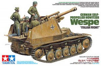 Tamiya 35358 Wespe `Italian Front` 1/35