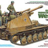 Tamiya 35358 Wespe `Italian Front` 1/35