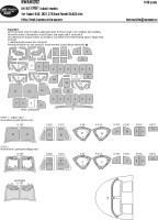 New Ware NWA-M1262 Mask UH-1D EXPERT (ITAL) 1/48