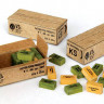 Plus model 311 U. S. Army field ration K 1:35