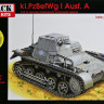 Attack Hobby 72SE10 kl.PzBefWg I Ausf. A (special edition) 1/72
