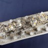 Trumpeter 05372 USS Montana BB-67 1/350