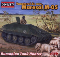 Kora Model A7208 Maresal M-05 1/72