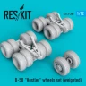 Reskit 72382 B-58 'Hustler' wheels set (weighted) 1/72