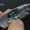 Quinta studio QD72186 F-15C Early/J Early (Fine Molds) 3D Декаль интерьера кабины 1/72