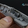 Quinta studio QD72186 F-15C Early/J Early (Fine Molds) 3D Декаль интерьера кабины 1/72