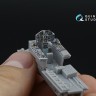 Quinta studio QD72186 F-15C Early/J Early (Fine Molds) 3D Декаль интерьера кабины 1/72