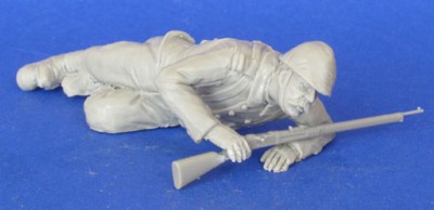 Master Club MCF35216 Французский солдат. Первая Мировая Война 1/35