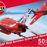 Airfix 50159 Самолеты Красные Стрелы 50 Лет 1/48