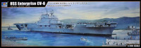 Trumpeter 03712 Американский Авианосец USS Enterprise CV-6 1/200