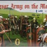 Strelets STRM087 Roman Caesar Army on the march. Ancient 1/72