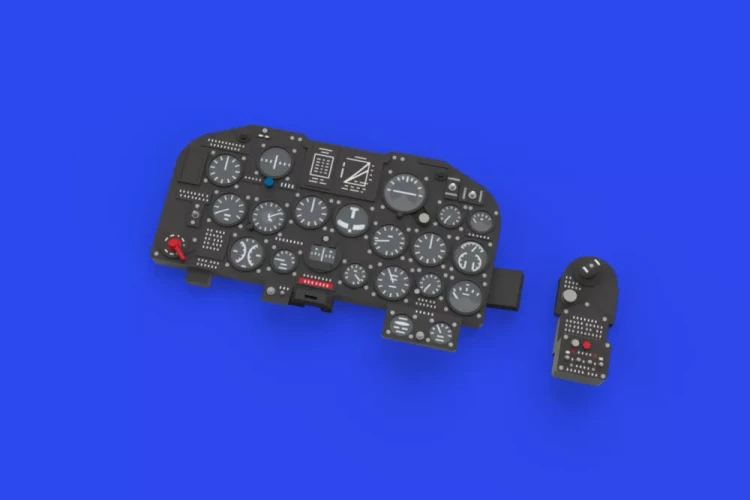 Eduard 644246 BRASSIN P-47D-25 LooK (MINA) 1/48
