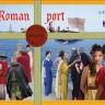 Linear-A LA002 Roman Port 48 Figures In 12 Poses 1/72