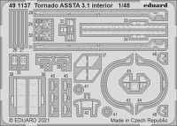 Eduard 491137 SET Tornado ASSTA 3.1 interior (REV)