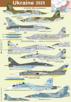 DP Casper DPC72063 Ukraine 2025 1/72