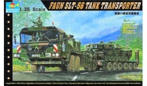 Trumpeter 00203 Танковый транспортер &quot;Фаун&quot; 1/35