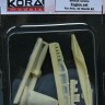Kora Model DS72117 Hawker Audax British - Engine set (AZ/AVIS) 1/72