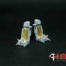 ЭВМ RS48081 Су-34 катапультные кресла К-36Д-3.5 Kitty Hawk / ZIMI Model 1/48