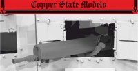Copper State Models A35-013 MG08 with cradle mount 1/35