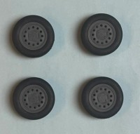 Reji Model 918 Peugeot 205 GTI - Wheels Speedline 1/24