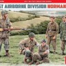 Miniart 35475 US 101st Airborne Division, Normandy 1944 1/35