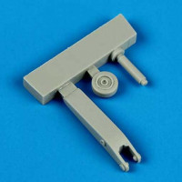 QuickBoost QB48530 S2F Tracker tail wheel 1/48