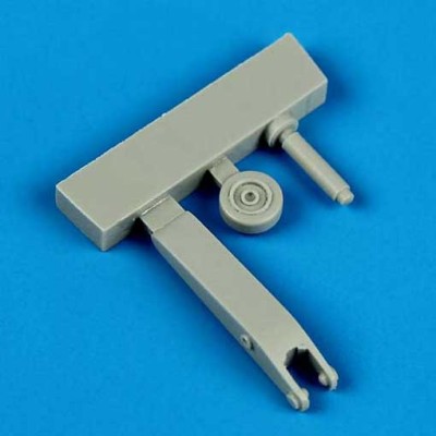 QuickBoost QB48530 S2F Tracker tail wheel 1/48