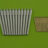 Master SM-350-062 IJN Fuso (1944) - gun barrels set