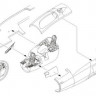 CMK 4239 Canberra PR.9-interior set for AIR 1/48