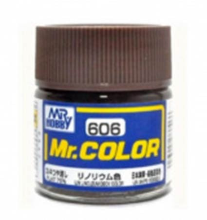 Gunze Sangyo C606 Ijn Linoleum Dek Color 10мл