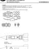 New Ware M1052 Mask F-104A/C/G Starfighter BASIC (ITAL) 1/72