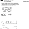 New Ware NWA-M1052 Mask F-104A/C/G Starfighter BASIC (ITAL) 1/72