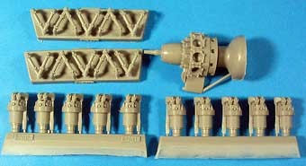 Vector 32-011 Bristol Pegasus 1/32