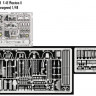 Eduard 49231 F-4E (HAS) фототравление