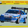 Reji Model 068 Peugeot 405 T16 Pikes Peak 1988/89 (TRANSKIT) 1/24