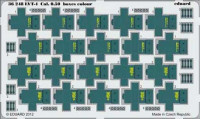 Eduard 36248 LVT-4 Cal. 0.50 boxes colour