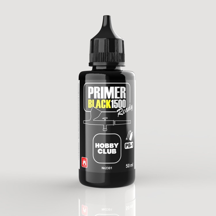 Hobby Club 2301 PB-1 Primer 50 мл.