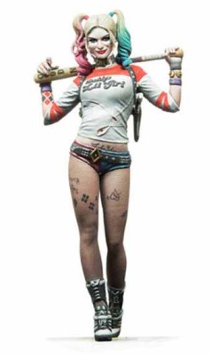 Girls G-75052 Плохая девочка, 75 мм