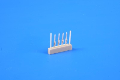 CMK Q72204 MG 131 – WW II German aircraft machinegun 13m 1/72