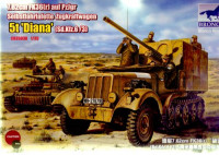 Bronco CB35038 Sdkfz 6 5t «Diana» 1/35