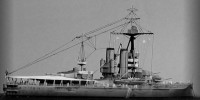 Combrig 70401 HMS Iron Duke Battleship, 1918 1/700