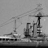 Combrig 70401 HMS Iron Duke Battleship, 1918 1/700