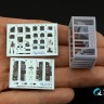 Quinta studio QDS+48347 FA-18D поздний (Hasegawa) (Малая версия) 1/48