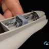 Quinta studio QDS+48347 FA-18D поздний (Hasegawa) (Малая версия) 1/48