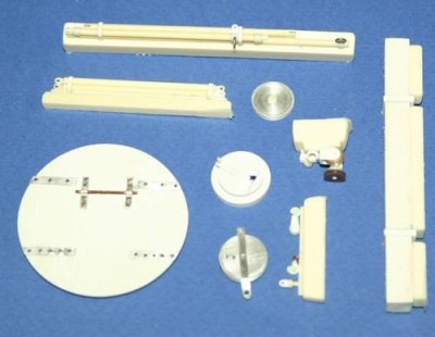 CMK 8009 Pz. IV Bergepanzer - conversion set TAM 1/48