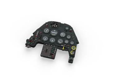 Eduard 644003 Bf 109G-6 Look 1/48
